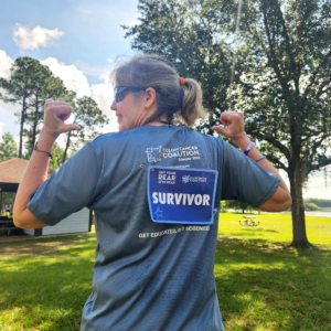 A Mission of Prevention: Colon Cancer Survivor Promotes Screening